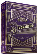 Baralho theory11 Monarch Purple Regal Collector Baralho theory11 Monarch Purple Regal Collector