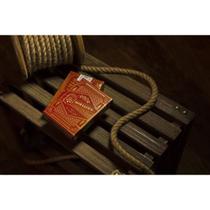 Baralho Theory11 Monarch Vermelho