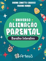 Baralho universo alienação parental
