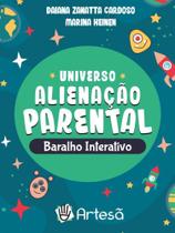 Baralho universo alienação parental