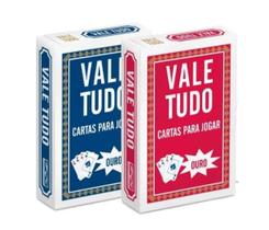 Baralho Vale Tudo - Copag Baralho Vale Tudo - Copag