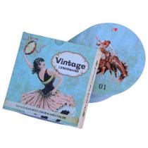 Baralho Vintage Lenormand