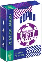 Baralho World Series of Poker - Azul