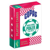 Baralho wsop word series of poker copag