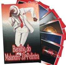 Baralho Zé Pelintra 36 Cartas Autoconhecimento Orientação Energia Espiritual Baralho Zé Pelintra 36 Cartas Autoconhecimento Orientação Energia Espiritual