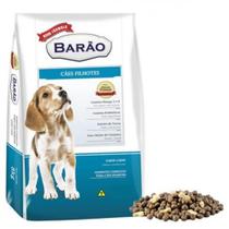 Barão Cães Filhotes 2,7 kg Premium - Barao Premium