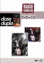 Barao vermelho dvd + cd original lacrado