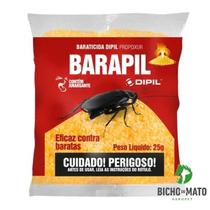 Barapil Acabe com as Baratas Isca Granulada 25gr Dipil