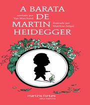Barata De Martin Heidegger - MARTINS
