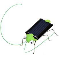 Barata / Gafanhoto / Inseto Movido a Energia Solar Robô Solar - Casa da Robótica