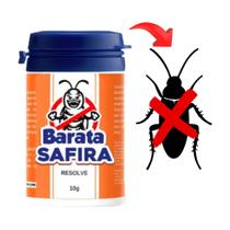 Barata Safira Poderoso inceticida