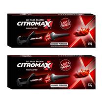 Baraticida Gel de Alta Atratividade Contra as Baratas - Citromax