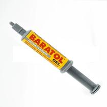 Baratol Gel Inseticida Eficaz Contra Baratas 10g