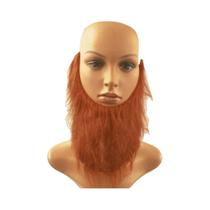 Barba Falsa Longa Masculina Para Festa, Decoração De Halloween, Barba Artificial Em Formato U, Barba Falsa Longa Masculina Para Festa, Decoração De Halloween, Barba Artificial Em Formato U,