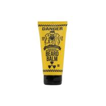 Barba Forte Danger Beard Balm Hidratação e Modelagem 170 g