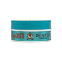 Barba Forte Hipster Gel Power Fixação e Brilho 200 g