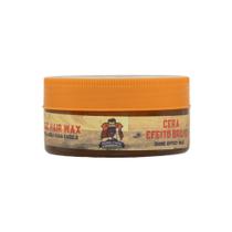 Barba Forte Ironjack Cera Modeladora Fixação e Estilo 120 g Barba Forte Ironjack Cera Modeladora Fixação e Estilo 120 g