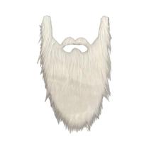 Barba Longa De Papai Noel, Acessório De Fantasia De Natal, Bigode Falso, Suprimentos Para Festas Barba Longa De Papai Noel, Acessório De Fantasia De Natal, Bigode Falso, Suprimentos Para Festas
