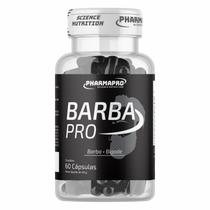 Barba Pro, pote 60 cápsulas, Pharma Pro