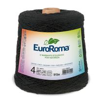 Barbante 4 - 600 g - 915 m - EuroRoma