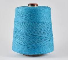 Barbante 700g 580m Fio 6 Soberano Turquesa crochê trico