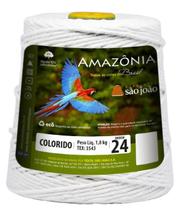 Barbante Amazônia 24 Fios - 1Kg