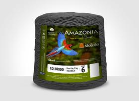 Barbante Amazônia 2kg Nº 6 São João Colorido