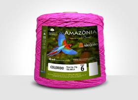 Barbante Amazônia N6 - 2kg São João