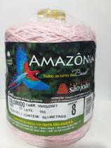 Barbante Amazônia N8 600g - São João