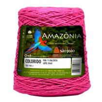 Barbante Amazônia Neon nº06 600g - 614 Metros