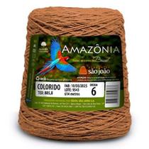 Barbante Amazônia nº06 600g - 614 Metros Barbante Amazônia nº06 600g - 614 Metros