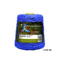Barbante Amazônia São João N.06 400mts - ROYAL Barbante Amazônia São João N.06 400mts - ROYAL