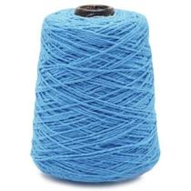 Barbante Amazônia São João N.06 400mts - TURQUESA Barbante Amazônia São João N.06 400mts - TURQUESA