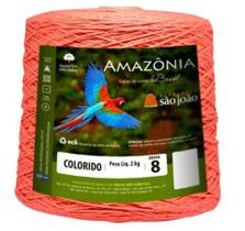 Barbante Amazônia São João N.08 2kg