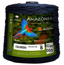 Barbante Amazônia São João N.08 2kg