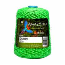 Barbante Amazônia São João N06 400g Colorido