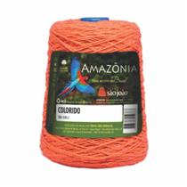 Barbante Amazônia São João N06 400g Colorido