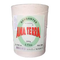 Barbante Ana Terra Cru Especial - 800 Gr - Fio 5 - 2150m