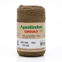 Barbante Apolinho nº 4 100g