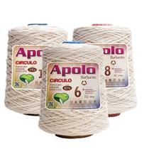 Barbante Apolo 600 g 6 fios