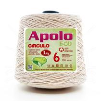 Barbante Apolo Cru 1,0Kg