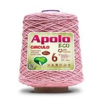 Barbante Apolo Eco 4/6 COR 600G