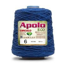 Barbante Apolo Eco 4/6 COR 600G