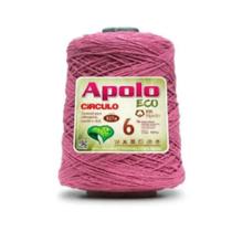 Barbante Apolo Eco 6 Círculo 600g - 3182 Pitaya