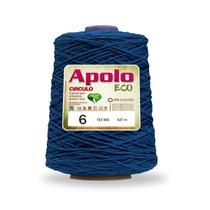 Barbante apolo eco 6 circulo 627 metros