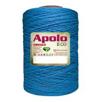 Barbante Apolo Eco Círculo N 6 - 1.8kg COR:2194 - Turquesa