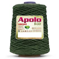 Barbante Apolo Eco Círculo N 6 - 600g COR:7496 - Telha