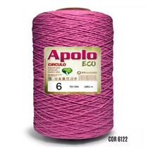 BARBANTE APOLO ECO CIRCULO Nº 06 - 1,8KG - 1881M