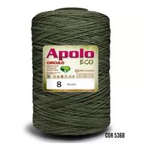 BARBANTE APOLO ECO CIRCULO Nº 08 - 1,8KG - 1411M