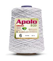 Barbante Apolo Eco Fio 6 610 Metros.